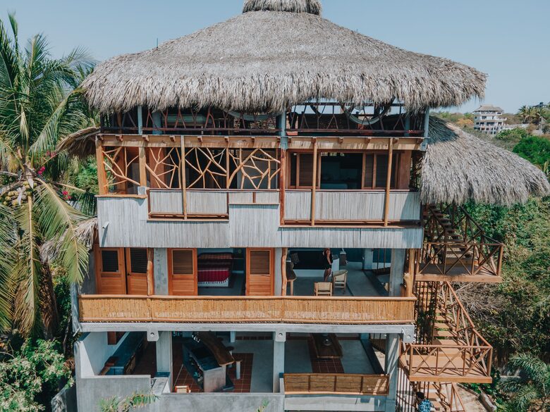 Casa Cangrejos - Santa María Colotepec, Mexico