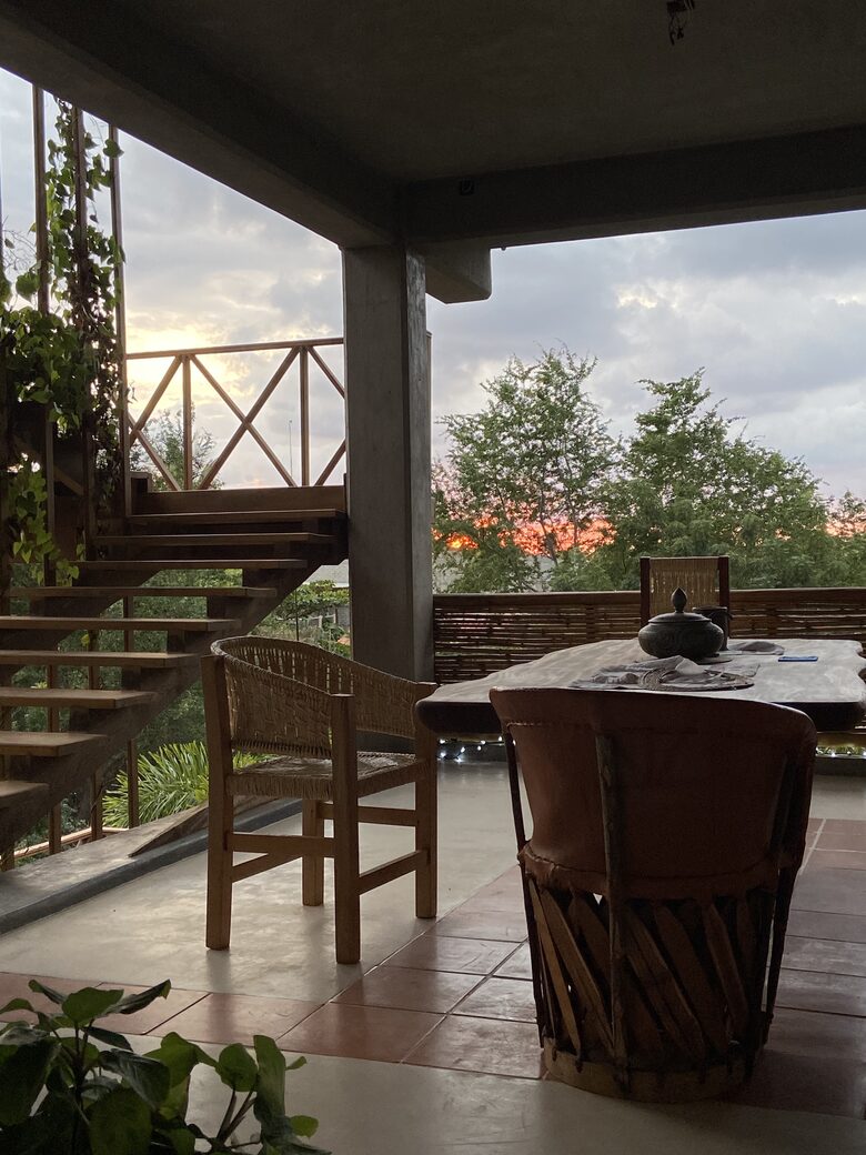 Casa Cangrejos - Santa María Colotepec, Mexico