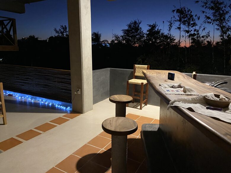 Casa Cangrejos - Santa María Colotepec, Mexico