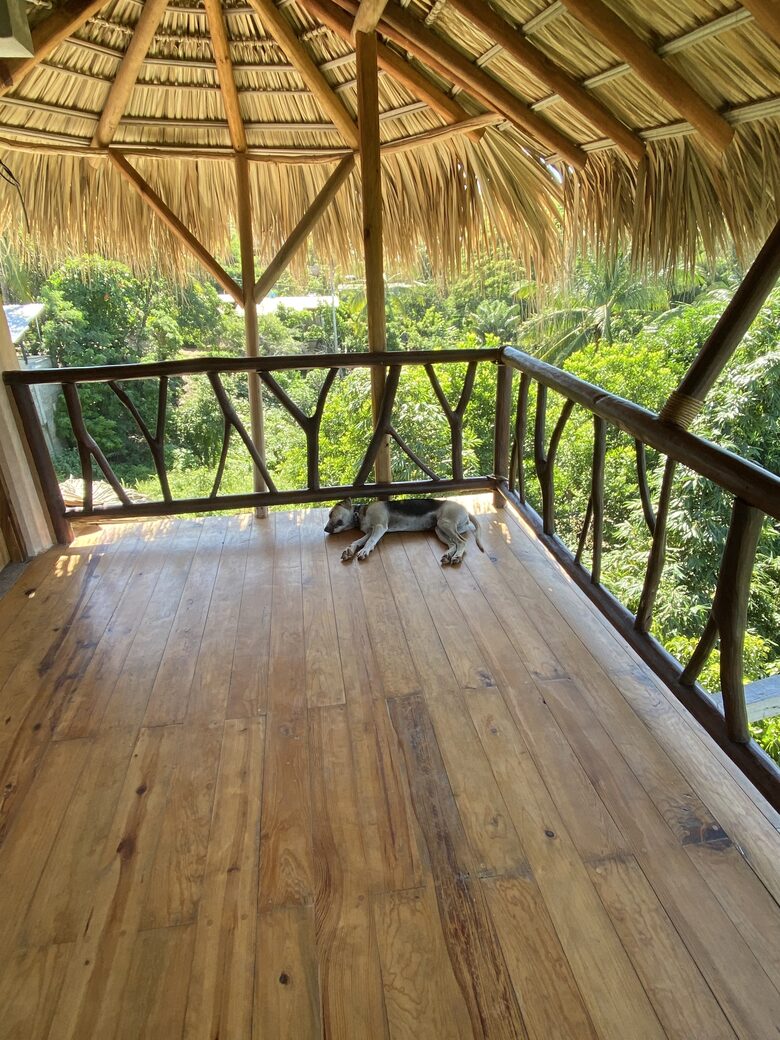 Casa Cangrejos - Santa María Colotepec, Mexico