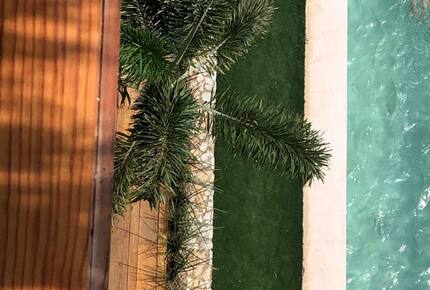 Casa Cangrejos - Santa María Colotepec, Mexico