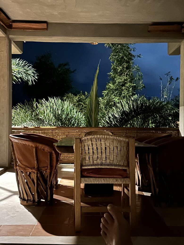 Casa Cangrejos - Santa María Colotepec, Mexico