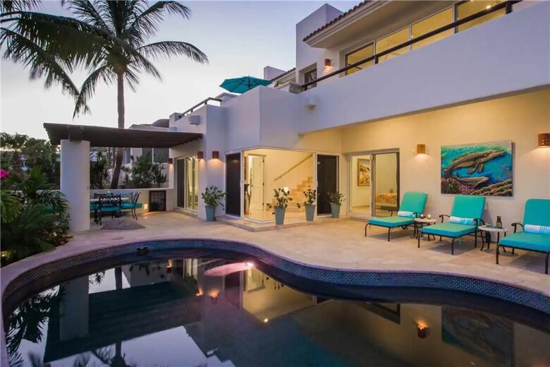 Beautiful Villa in Pedregal Cabo San Lucas - Cabo San Lucas, Mexico