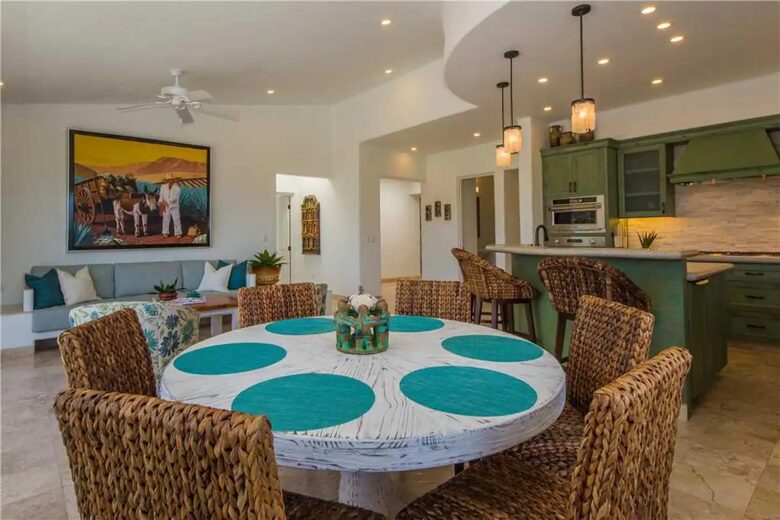 Beautiful Villa in Pedregal Cabo San Lucas - Cabo San Lucas, Mexico