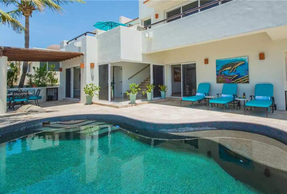Beautiful Villa in Pedregal Cabo San Lucas - Cabo San Lucas, Mexico