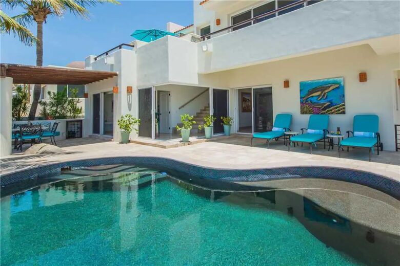 Beautiful Villa in Pedregal Cabo San Lucas - Cabo San Lucas, Mexico