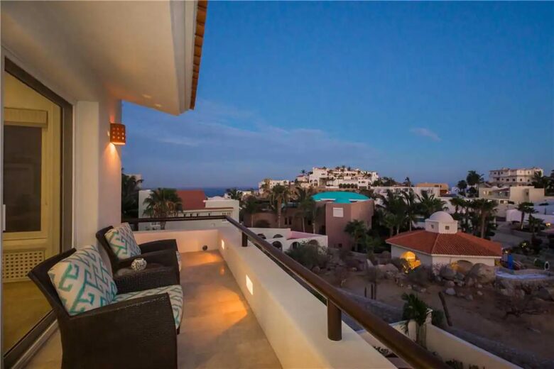 Beautiful Villa in Pedregal Cabo San Lucas - Cabo San Lucas, Mexico