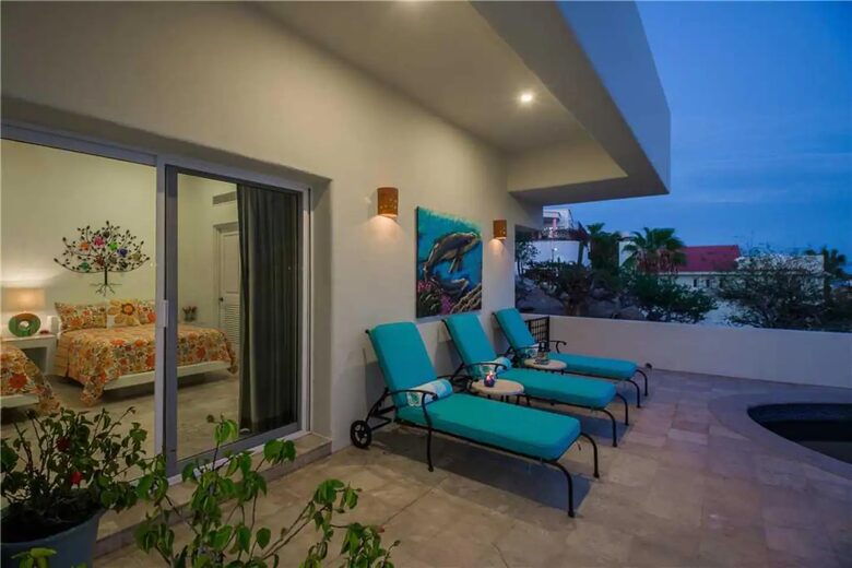 Beautiful Villa in Pedregal Cabo San Lucas - Cabo San Lucas, Mexico