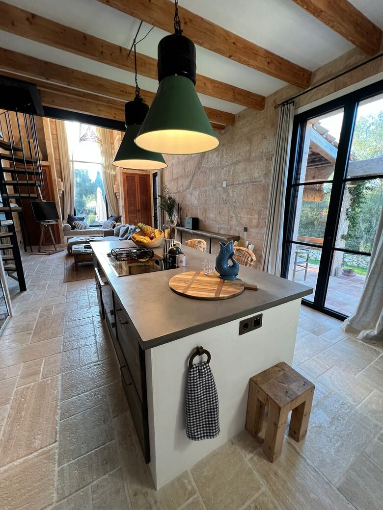 Finca Can Torrent - Santanyí, Mallorca, Spain