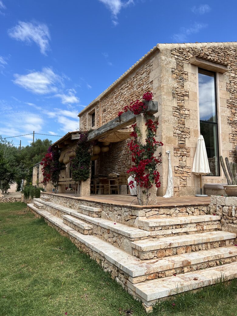 Finca Can Torrent - Santanyí, Mallorca, Spain