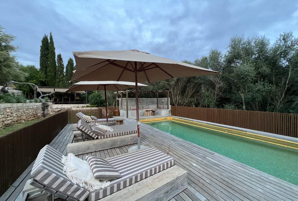 Finca Can Torrent - Santanyí, Mallorca, Spain