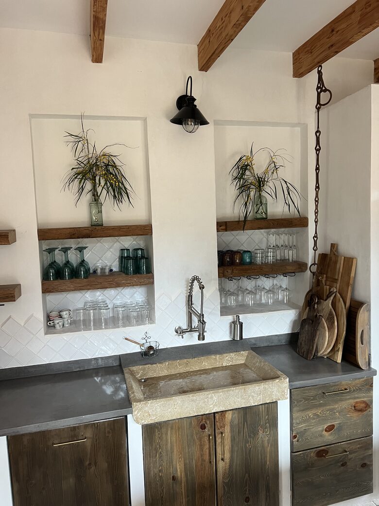 Finca Can Torrent - Santanyí, Mallorca, Spain