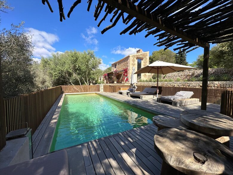 Finca Can Torrent - Santanyí, Mallorca, Spain