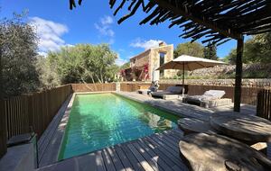 Finca Can Torrent - Santanyí, Mallorca, Spain
