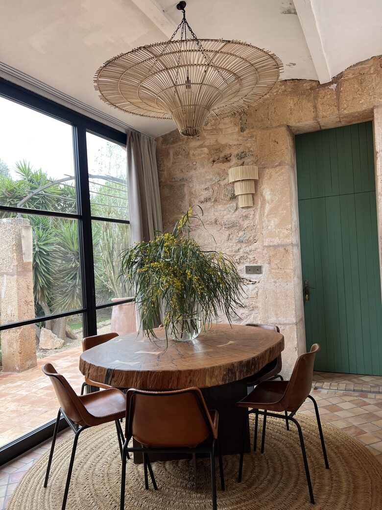 Finca Can Torrent - Santanyí, Mallorca, Spain