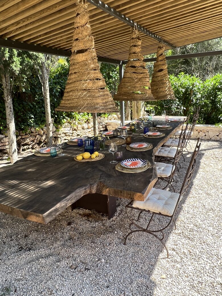 Finca Can Torrent - Santanyí, Mallorca, Spain