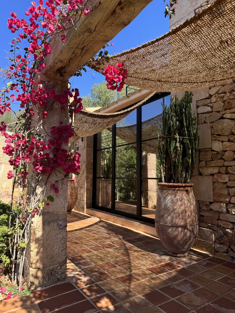 Finca Can Torrent - Santanyí, Mallorca, Spain