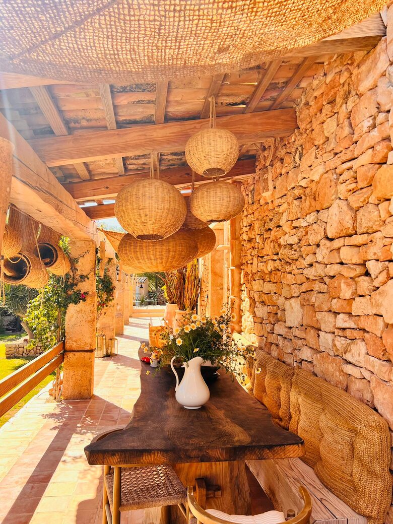 Finca Can Torrent - Santanyí, Mallorca, Spain