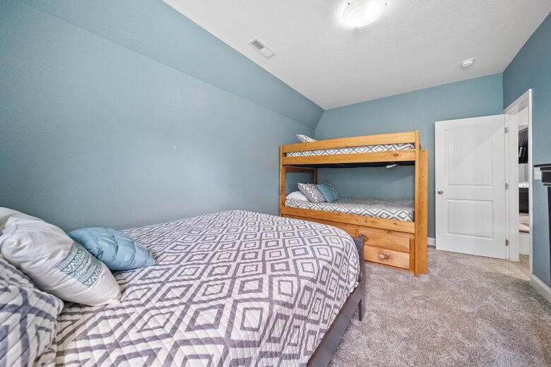 Bed 9