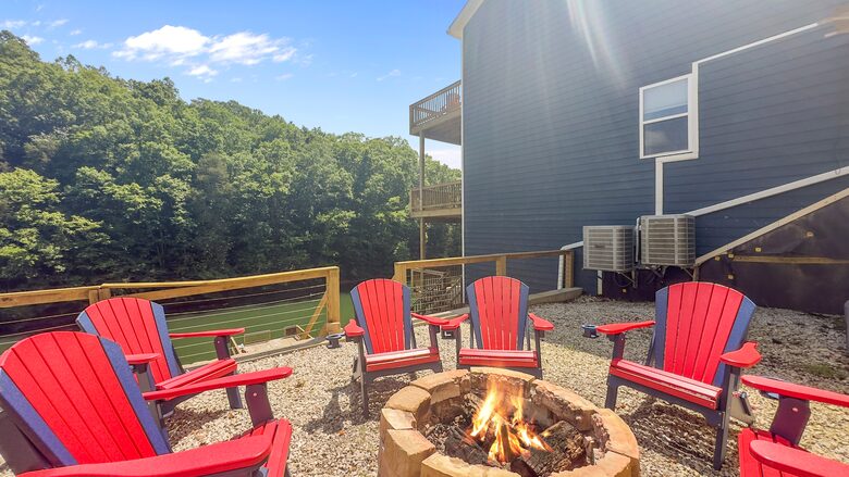 Outdoor Firepit