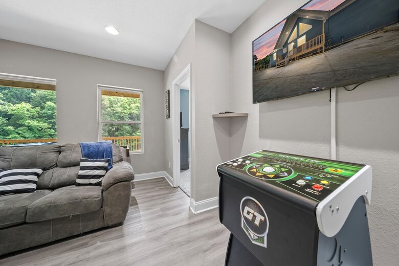 Gameroom - Lower Level