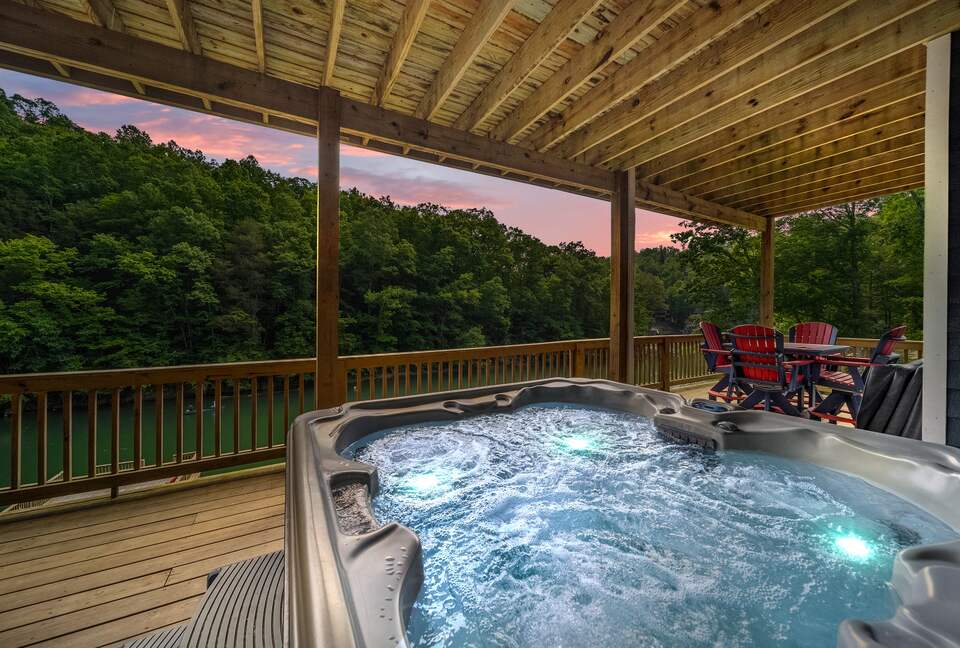 Hot Tub
