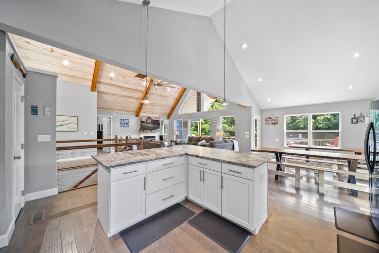 Main Level Kitchen