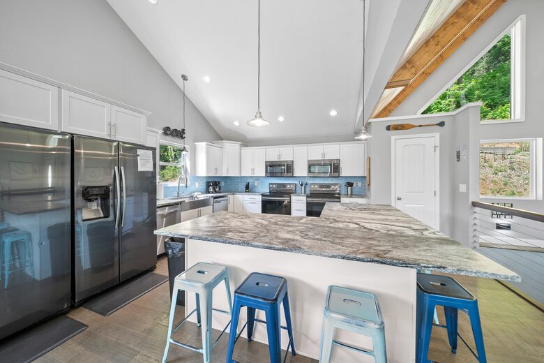 Main Level Kitchen
