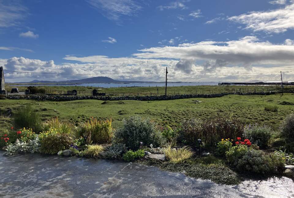 Trá Chaol | Modern Seaside House - Aillebrack, Ballyconneely, Ireland
