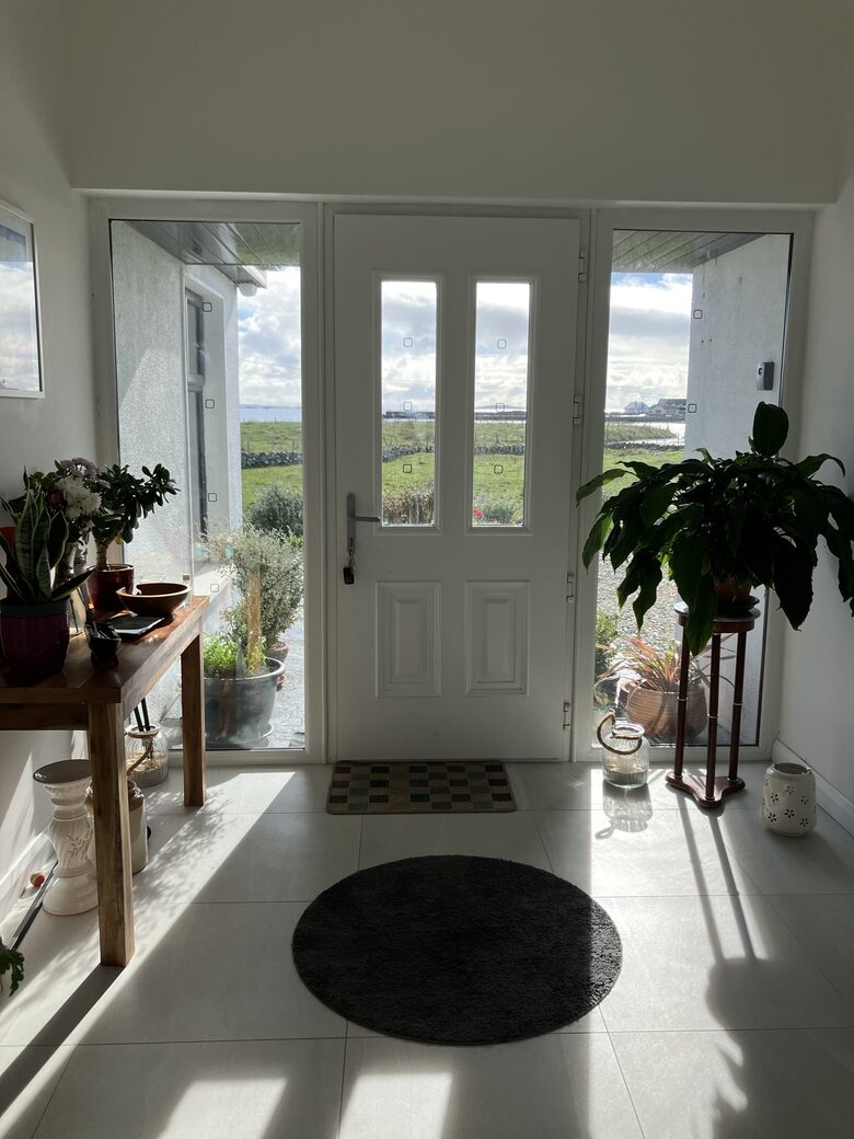 Trá Chaol | Modern Seaside House - Aillebrack, Ballyconneely, Ireland