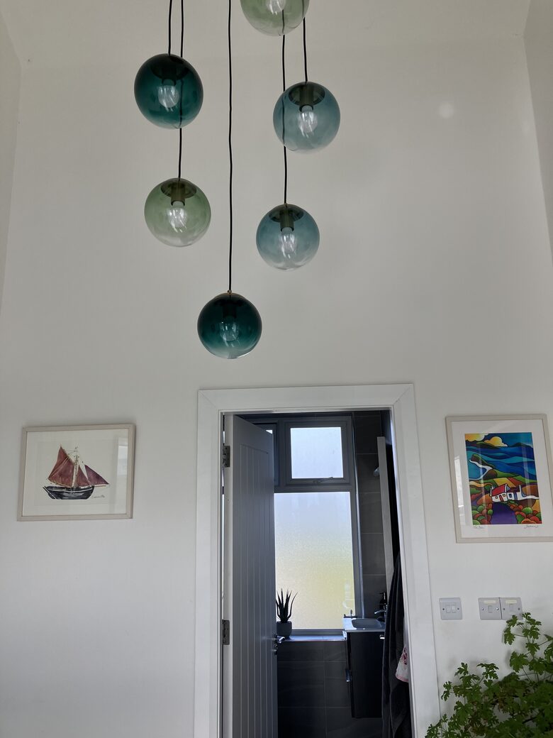 Trá Chaol | Modern Seaside House - Aillebrack, Ballyconneely, Ireland