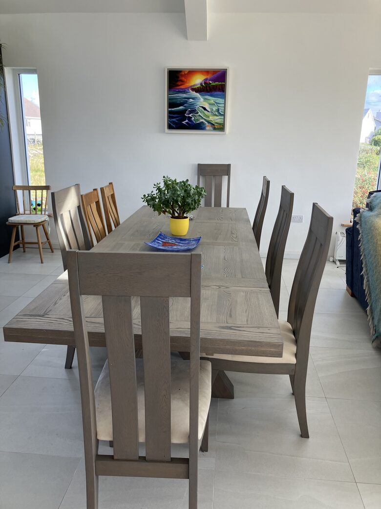 Trá Chaol | Modern Seaside House - Aillebrack, Ballyconneely, Ireland