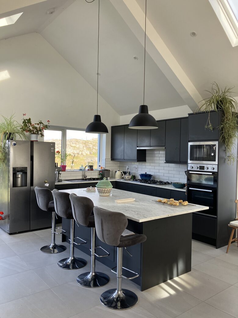 Trá Chaol | Modern Seaside House - Aillebrack, Ballyconneely, Ireland