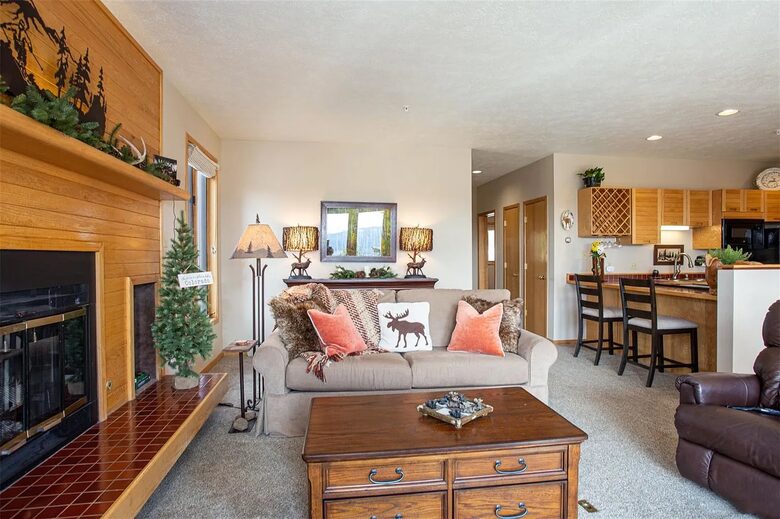 Mountain Retreat with Stunning View - Silverthorne, Colorado