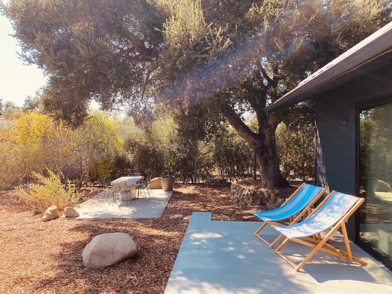 Modern East End Ranch with Pool - Ojai, California