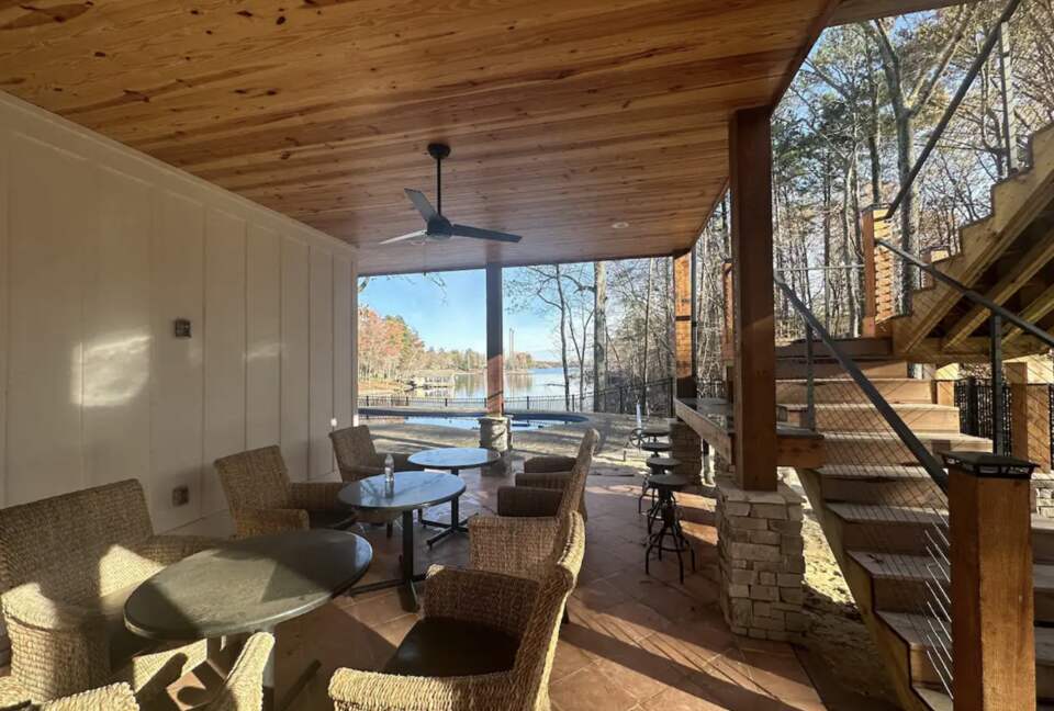 Hyco Lake and Pool Retreat - Semora, North Carolina