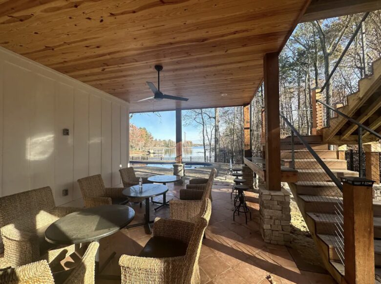 Hyco Lake and Pool Retreat - Semora, North Carolina