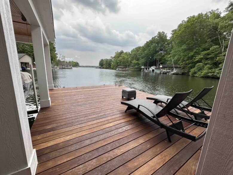 Hyco Lake and Pool Retreat - Semora, North Carolina