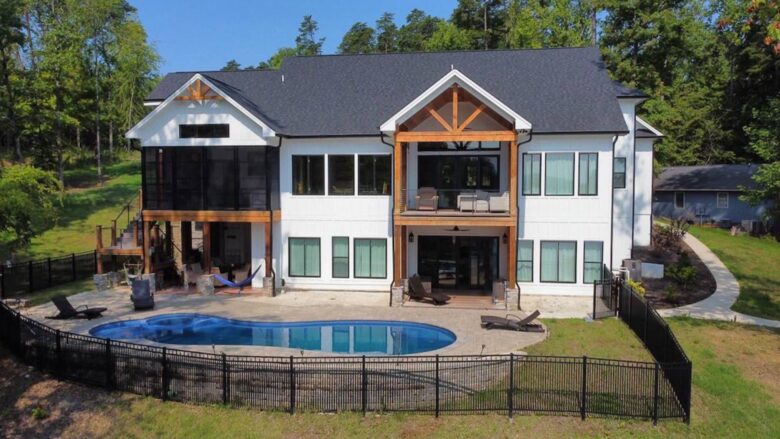 Hyco Lake and Pool Retreat - Semora, North Carolina