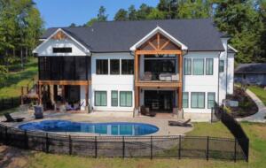 Hyco Lake and Pool Retreat - Semora, North Carolina