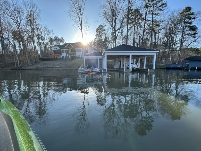 Hyco Lake and Pool Retreat - Semora, North Carolina
