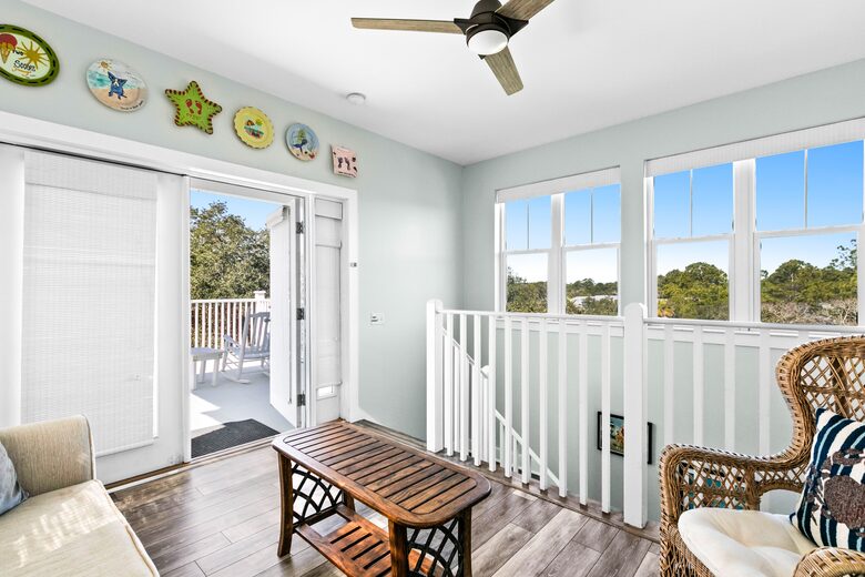 "Two Scoops" ~ Sugarwood Beach House - 30A - Santa Rosa Beach, Florida