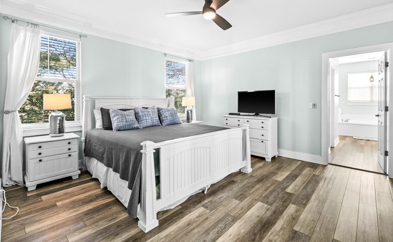 "Two Scoops" ~ Sugarwood Beach House - 30A - Santa Rosa Beach, Florida