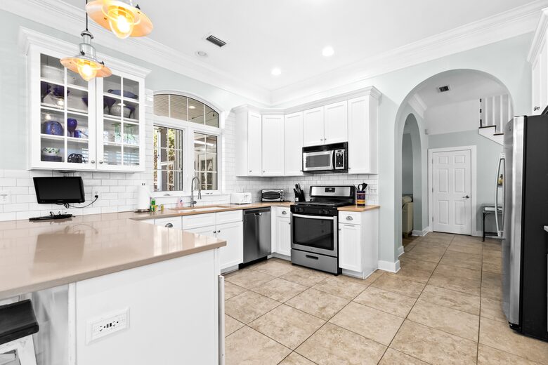 "Two Scoops" ~ Sugarwood Beach House - 30A - Santa Rosa Beach, Florida