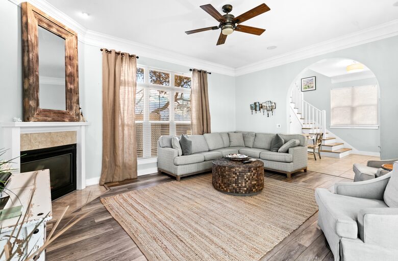 "Two Scoops" ~ Sugarwood Beach House - 30A - Santa Rosa Beach, Florida