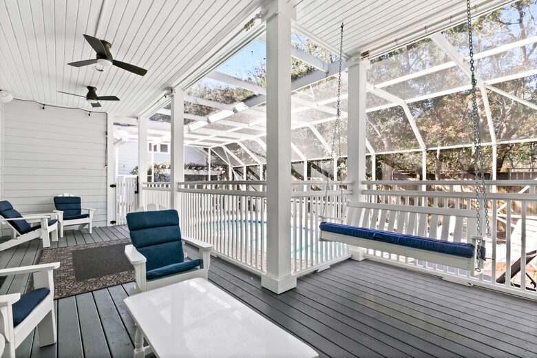 "Two Scoops" ~ Sugarwood Beach House - 30A - Santa Rosa Beach, Florida