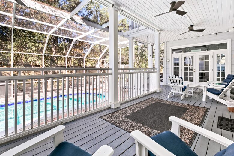 "Two Scoops" ~ Sugarwood Beach House - 30A - Santa Rosa Beach, Florida