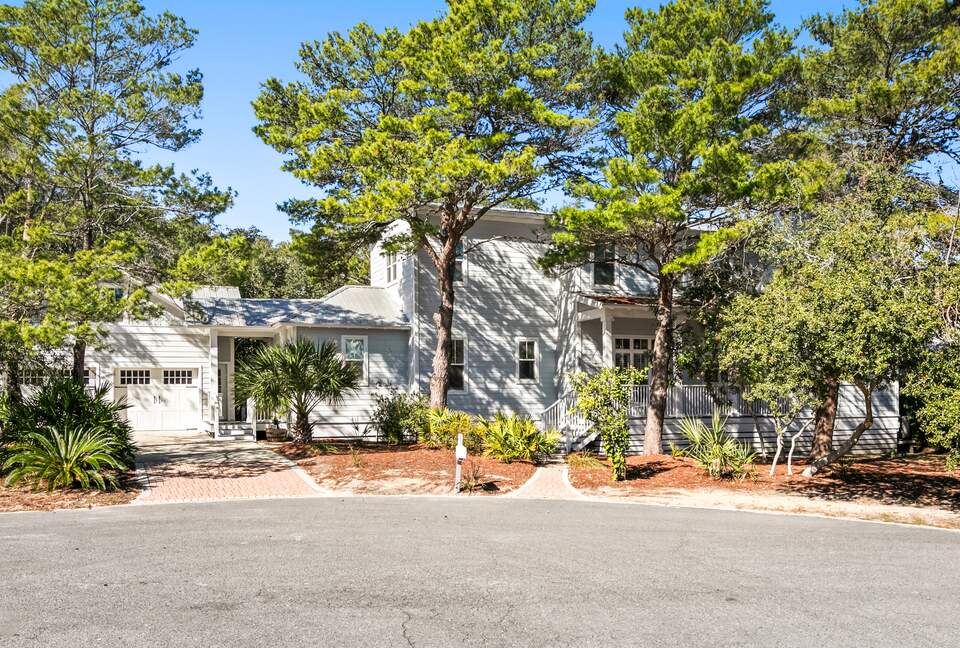 "Two Scoops" ~ Sugarwood Beach House - 30A - Santa Rosa Beach, Florida