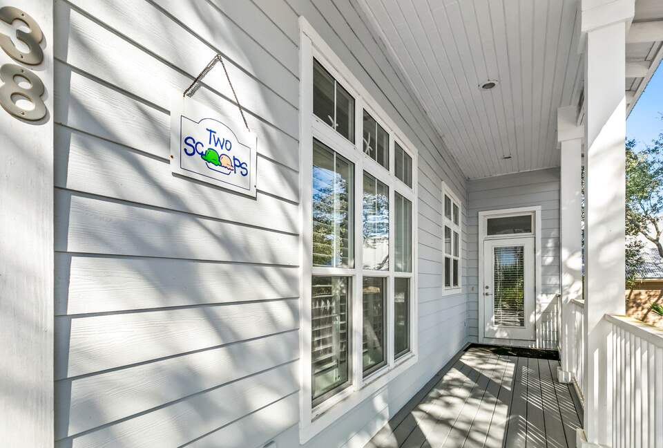 "Two Scoops" ~ Sugarwood Beach House - 30A - Santa Rosa Beach, Florida