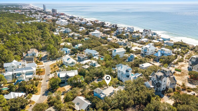 "Two Scoops" ~ Sugarwood Beach House - 30A - Santa Rosa Beach, Florida